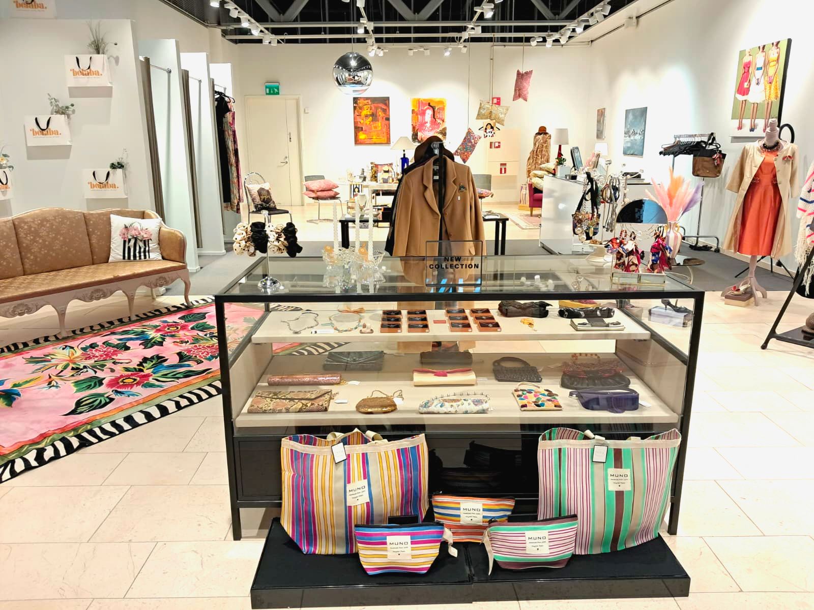 Belaba Boutique Projekti